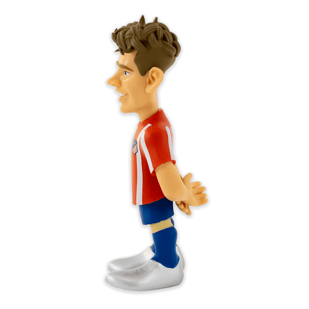 Minix 12 CM Griezmann Atletico Madrid (Side 1)