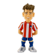 Minix 12 CM Griezmann Atletico Madrid (Front)