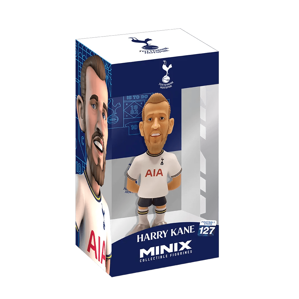 Minix 12 Cm Harry Kane (Box)