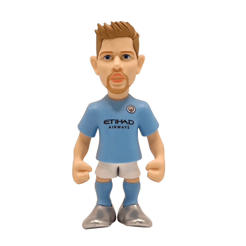 Minix 12 CM Kevin De Bruyne (Front)