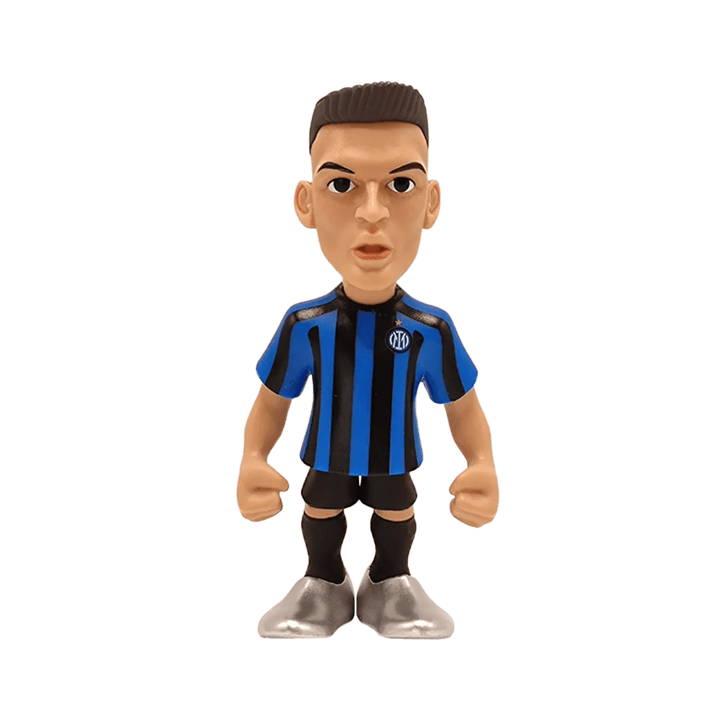 Minix 12 CM Lautaro Inter Milan (Front)