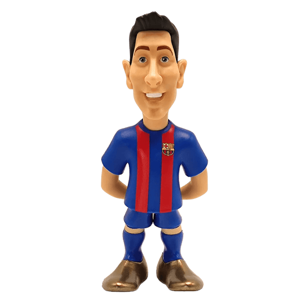 Minix 12 CM Lewandowski Barcelona – ProSoccer