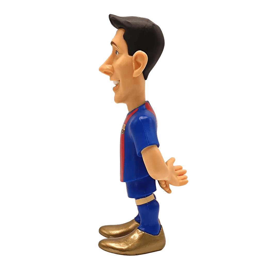 Minix 12 CM Lewandowski Barcelona (Side 1)