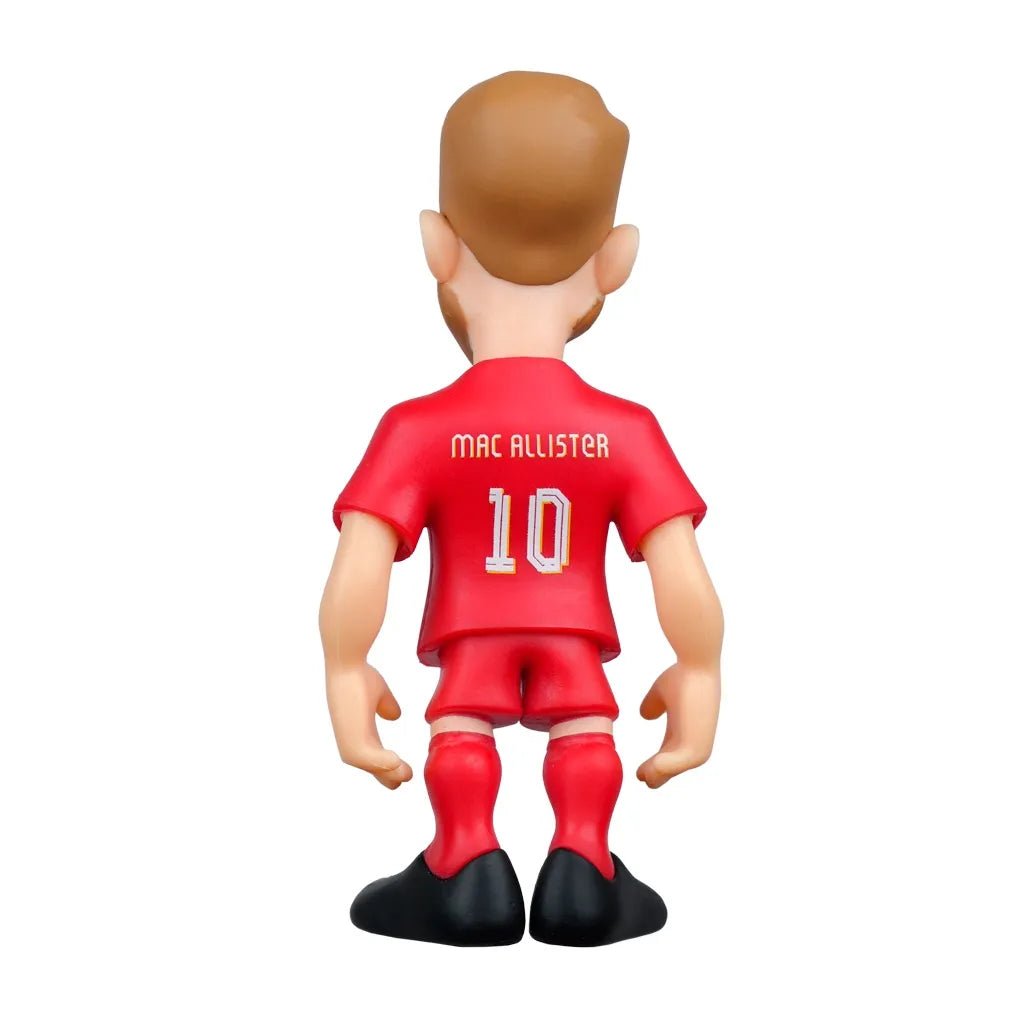 Minix 12 CM Mac Allister Liverpool (Back)