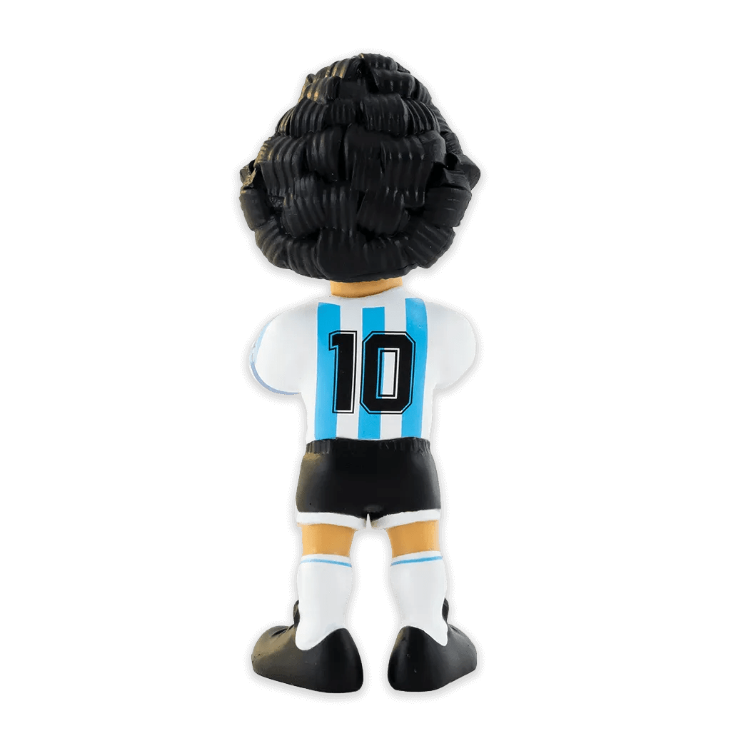 Minix 12 CM Maradona (Back)