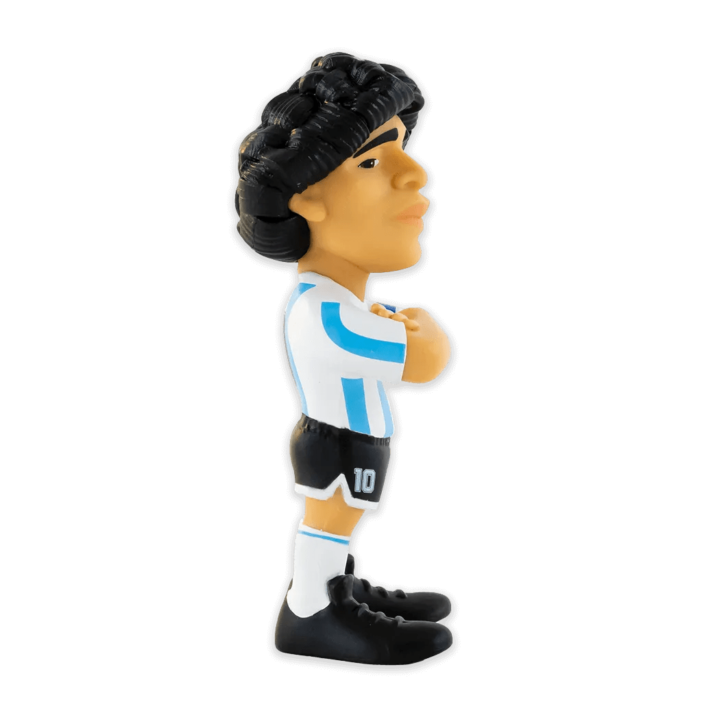 Minix 12 CM Maradona (Side 2)