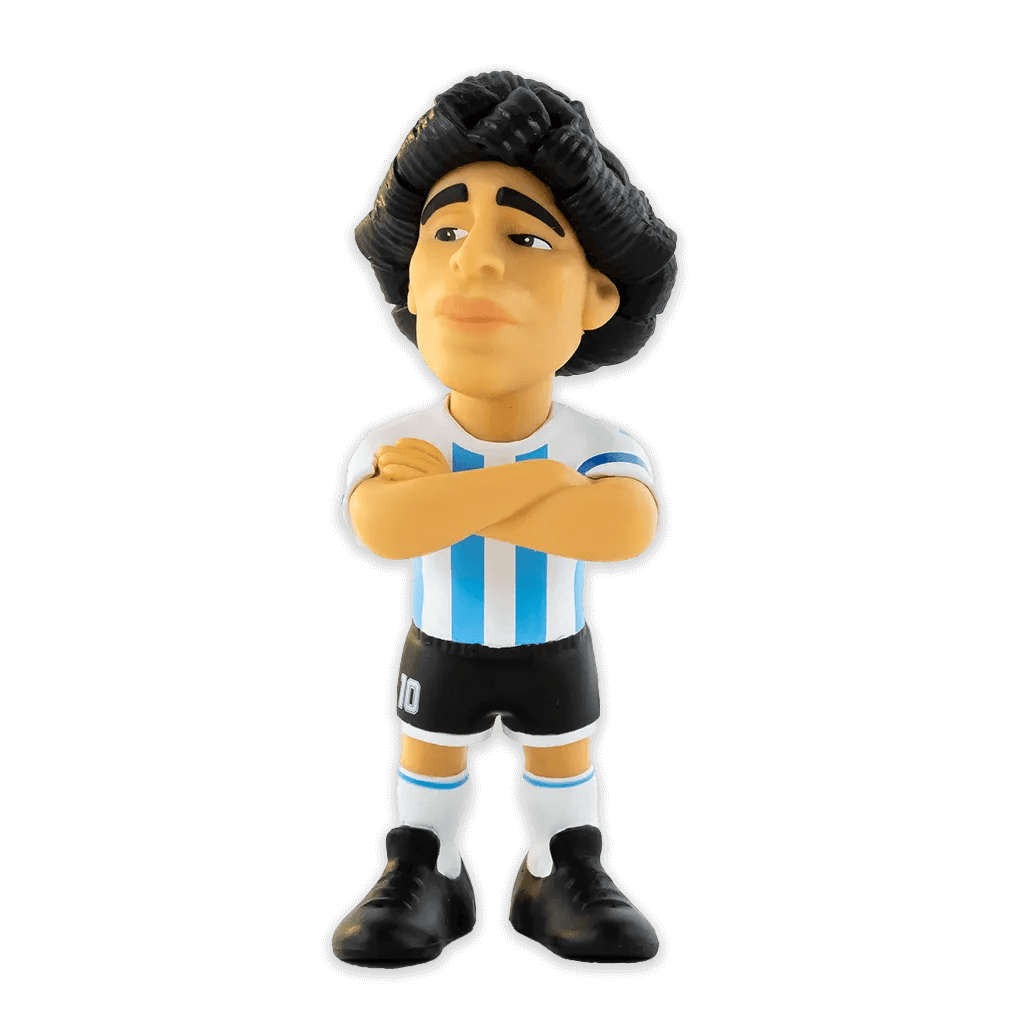 Minix 12 CM Maradona (Front)