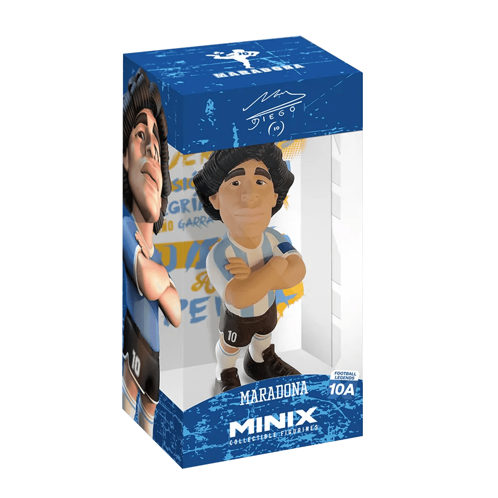 Minix 12 CM Maradona (Box)