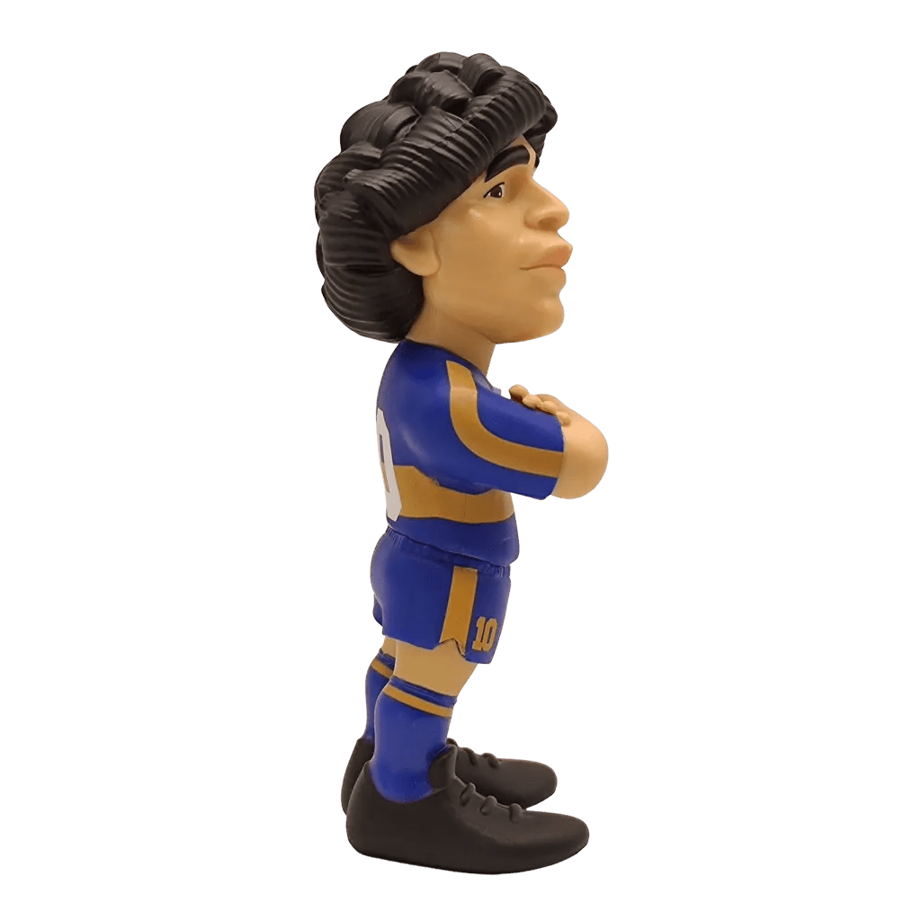 Minix 12 cm Maradona Boca Juniors (Side 2)