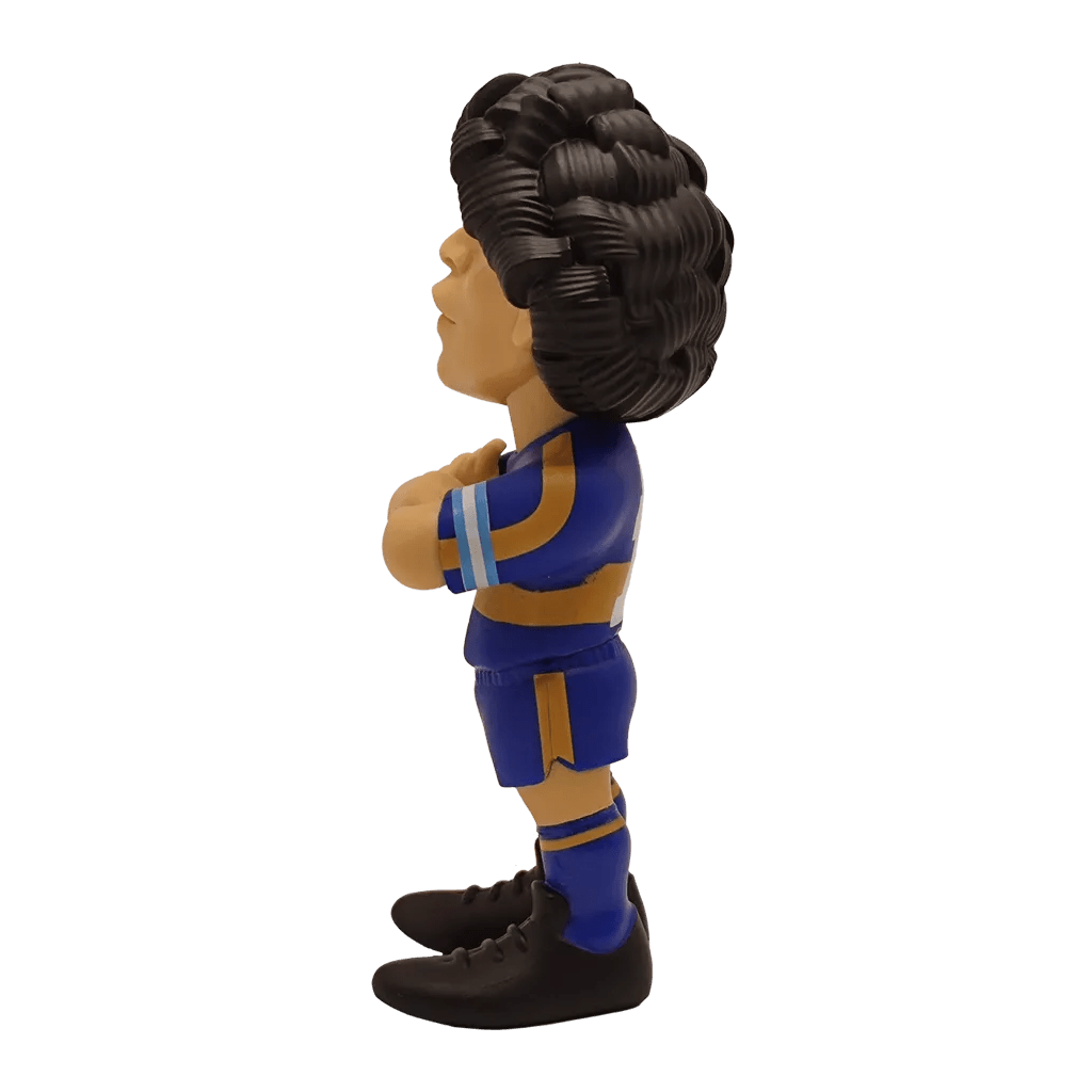 Minix 12 cm Maradona Boca Juniors (Side 1)
