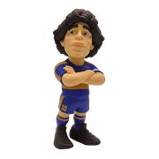 Minix 12 cm Maradona Boca Juniors (Front)
