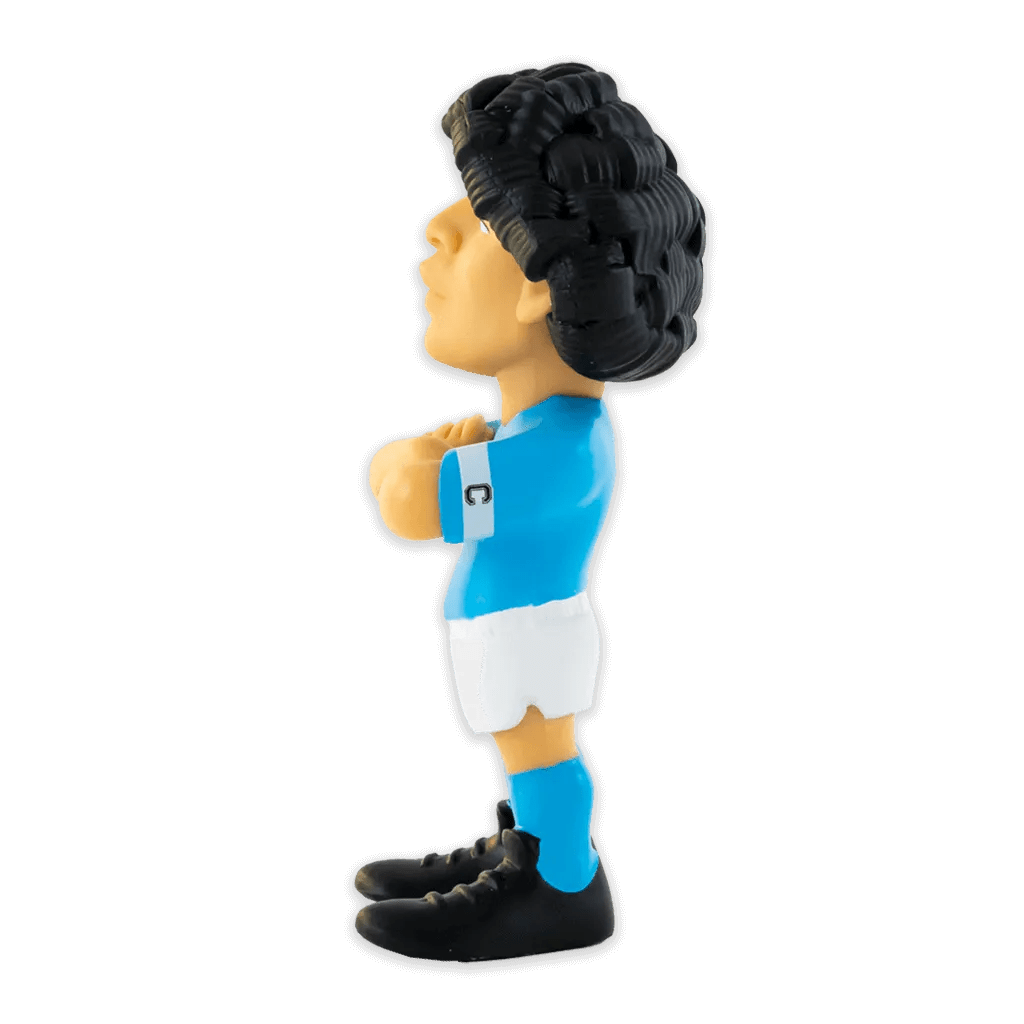 Minix 12 cm Maradona Napoli (Side 1)