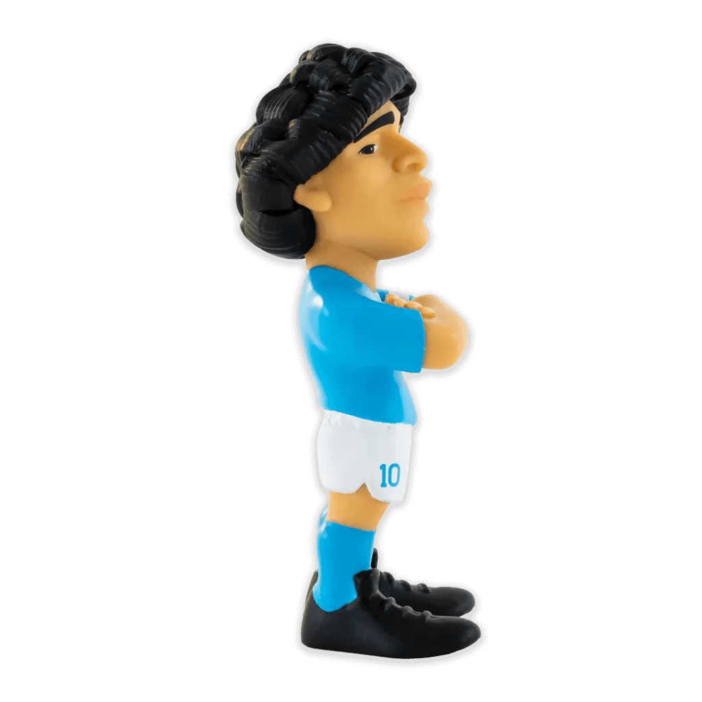 Minix 12 cm Maradona Napoli (Side 2)