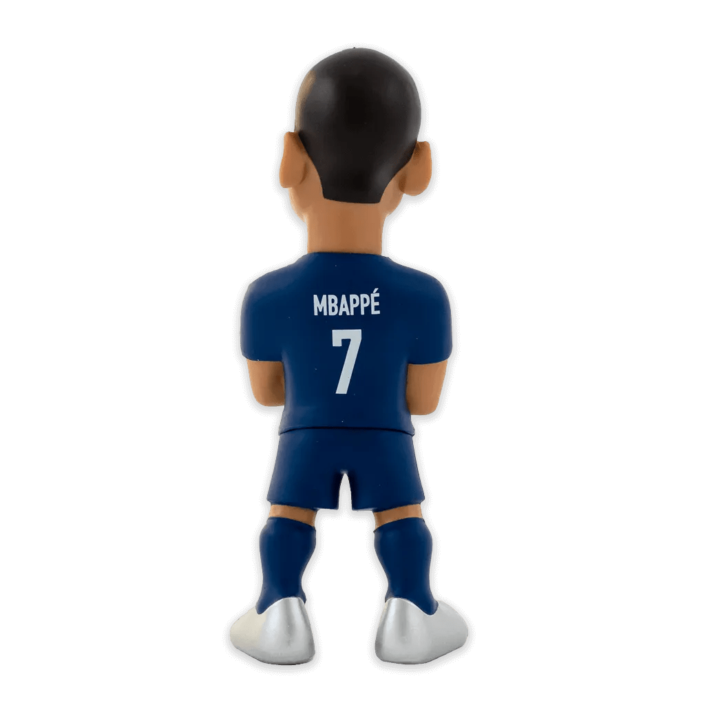 Minix 12 Cm Mbappe (Back)
