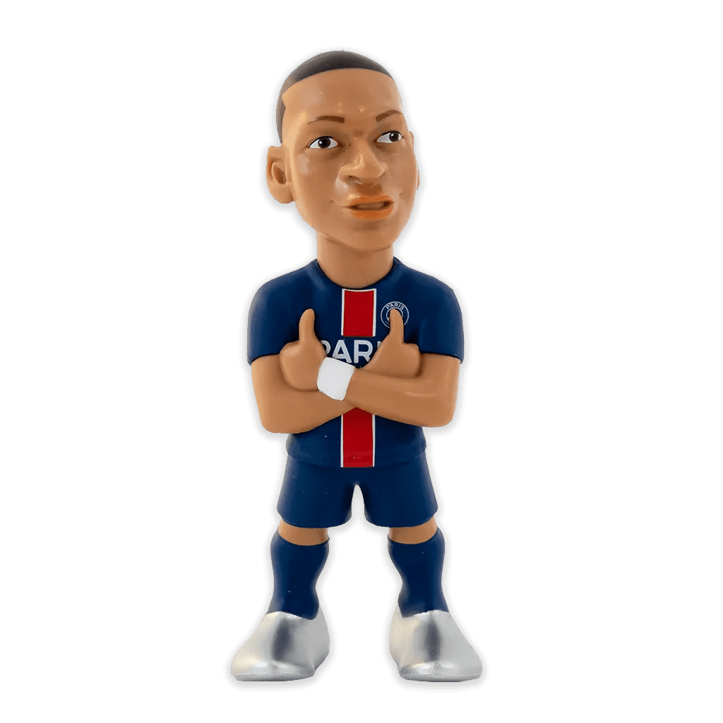 Minix 12 Cm Mbappe (Front)