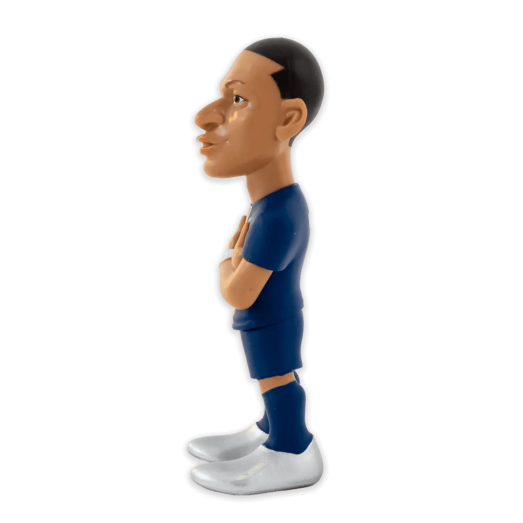 Minix 12 Cm Mbappe (Side 1)