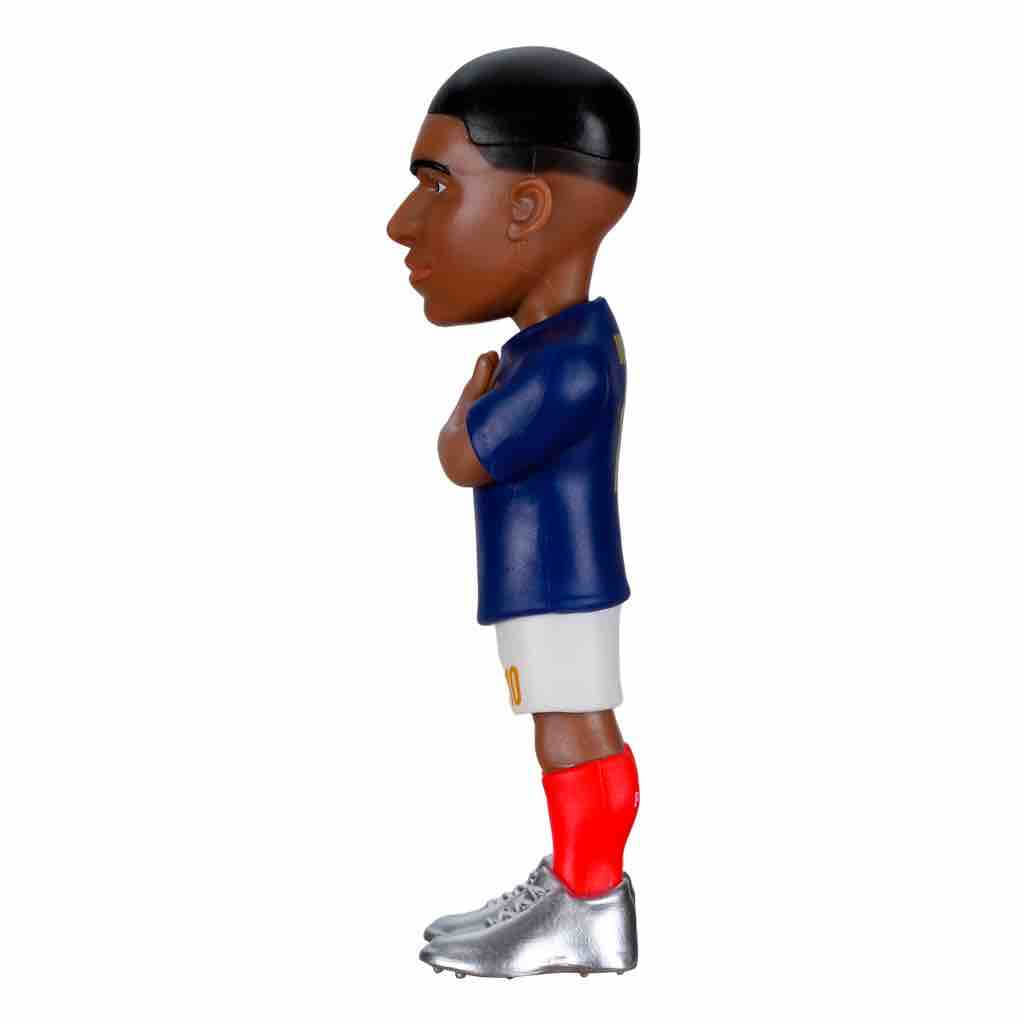 Minix Ballers キリアン・エムバペ フィギュア　スーパーレア Minix 12 CM Mbappe France – ProSoccer