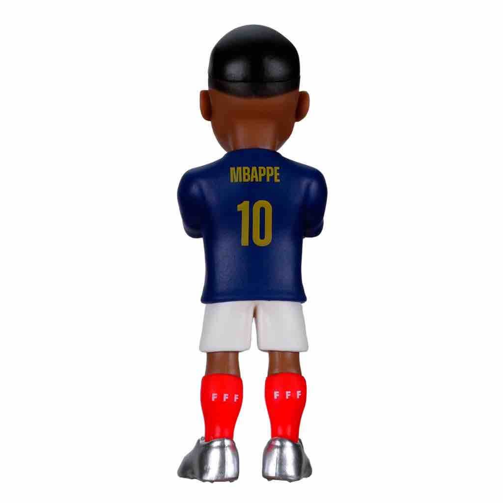Minix 12 CM Mbappe France (Back)