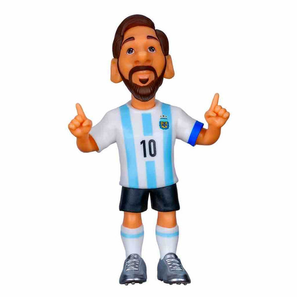 Minix 12 CM Messi Argentina (Front)