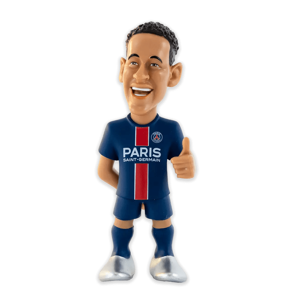 Minix 12 Cm Neymar (Front)