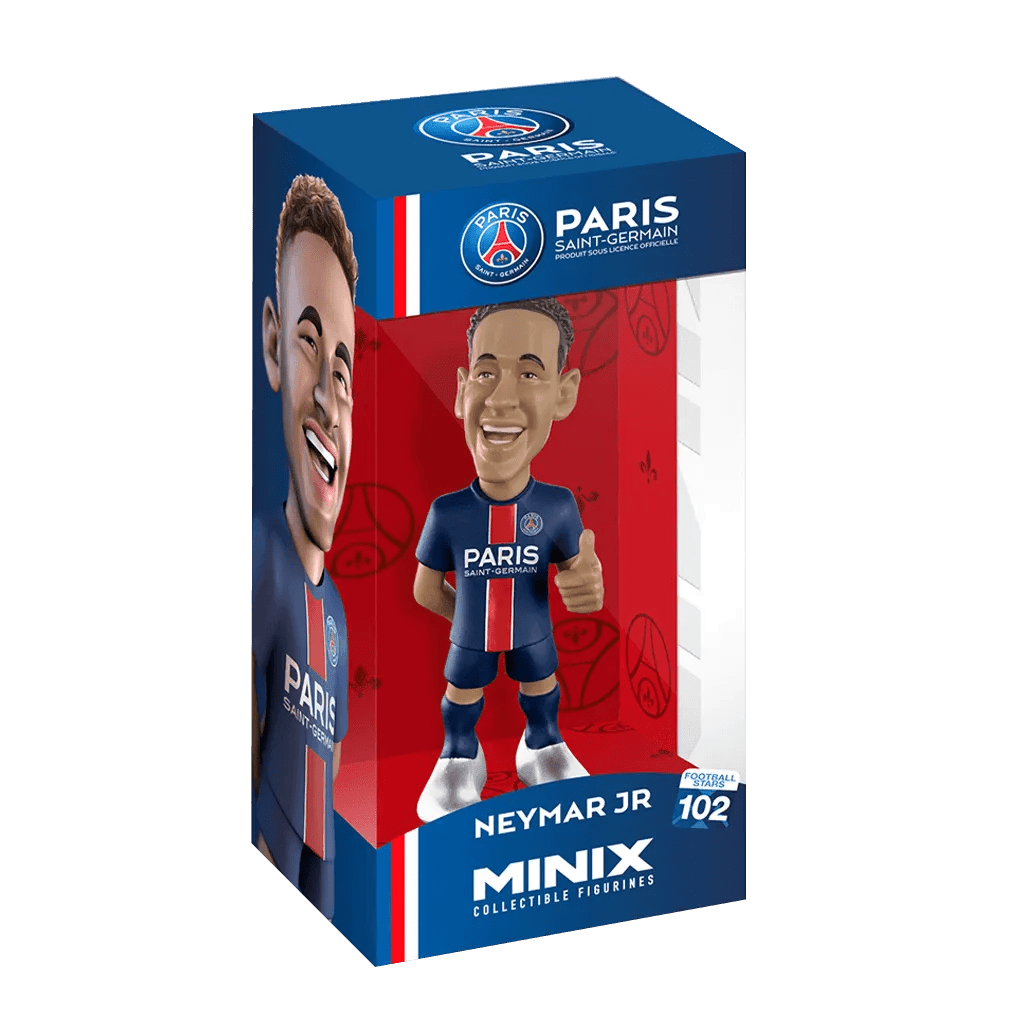 Minix 12 Cm Neymar (Box)