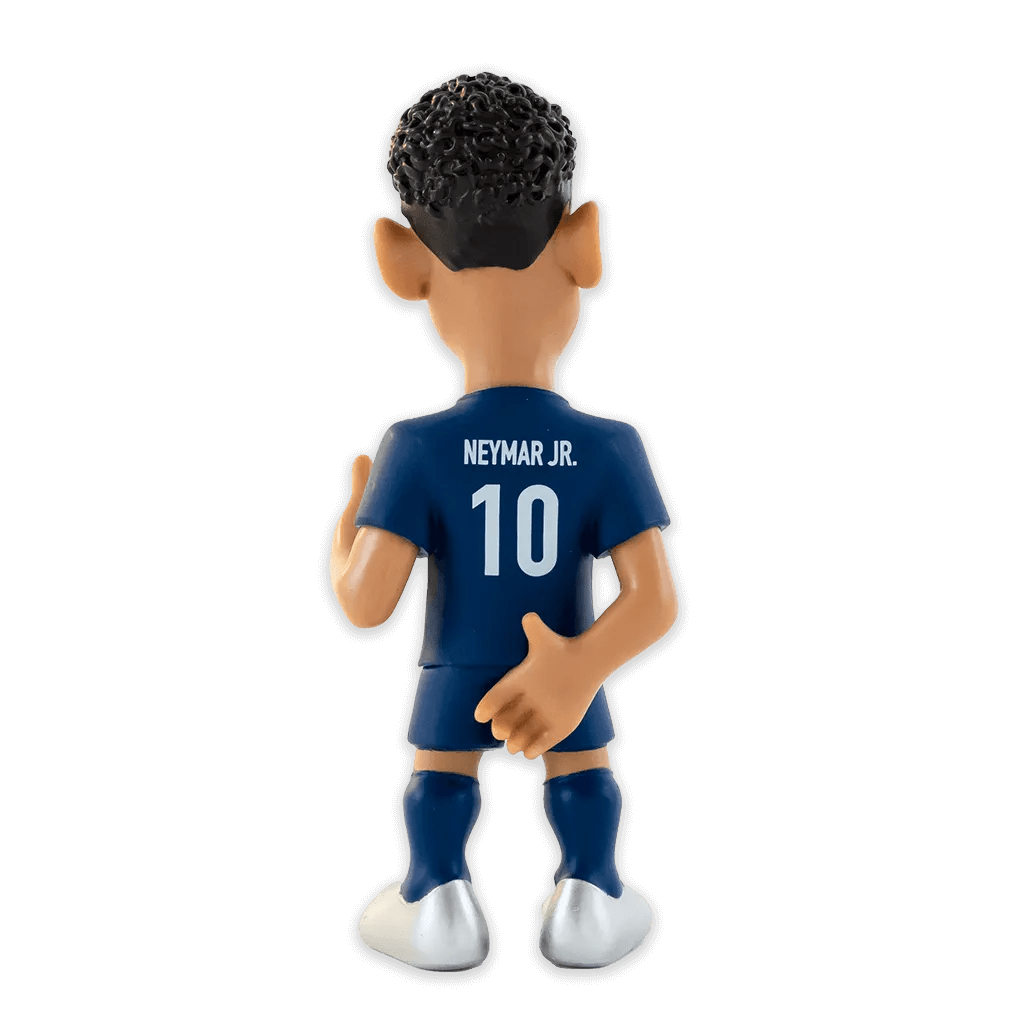 Minix 12 Cm Neymar (Back)
