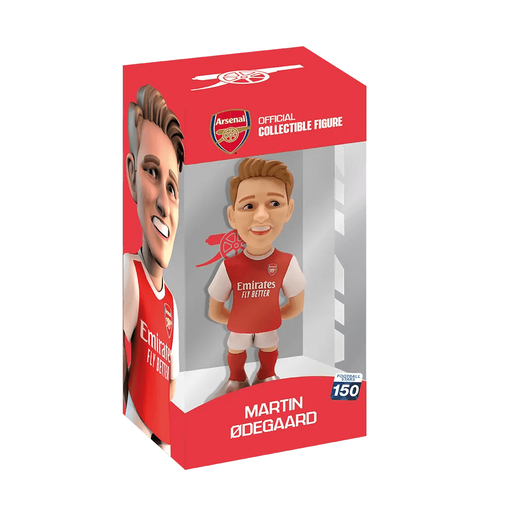 Minix 12 cm Odegaard Arsenal (Box)