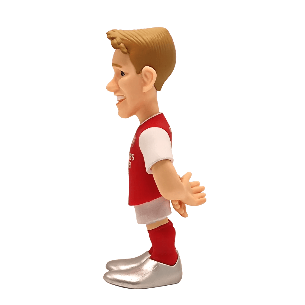 Minix 12 cm Odegaard Arsenal (Side 1)