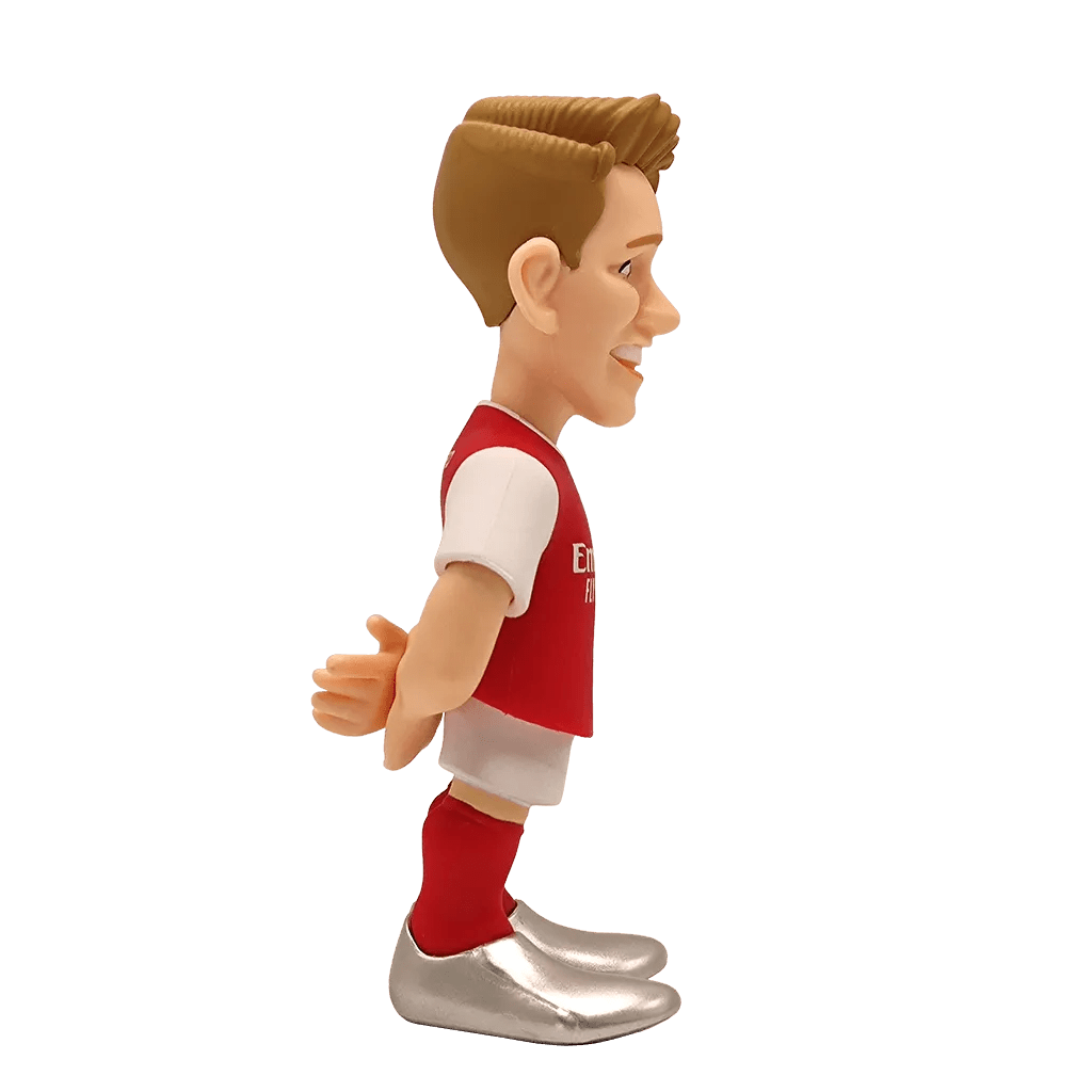 Minix 12 cm Odegaard Arsenal (Side 2)