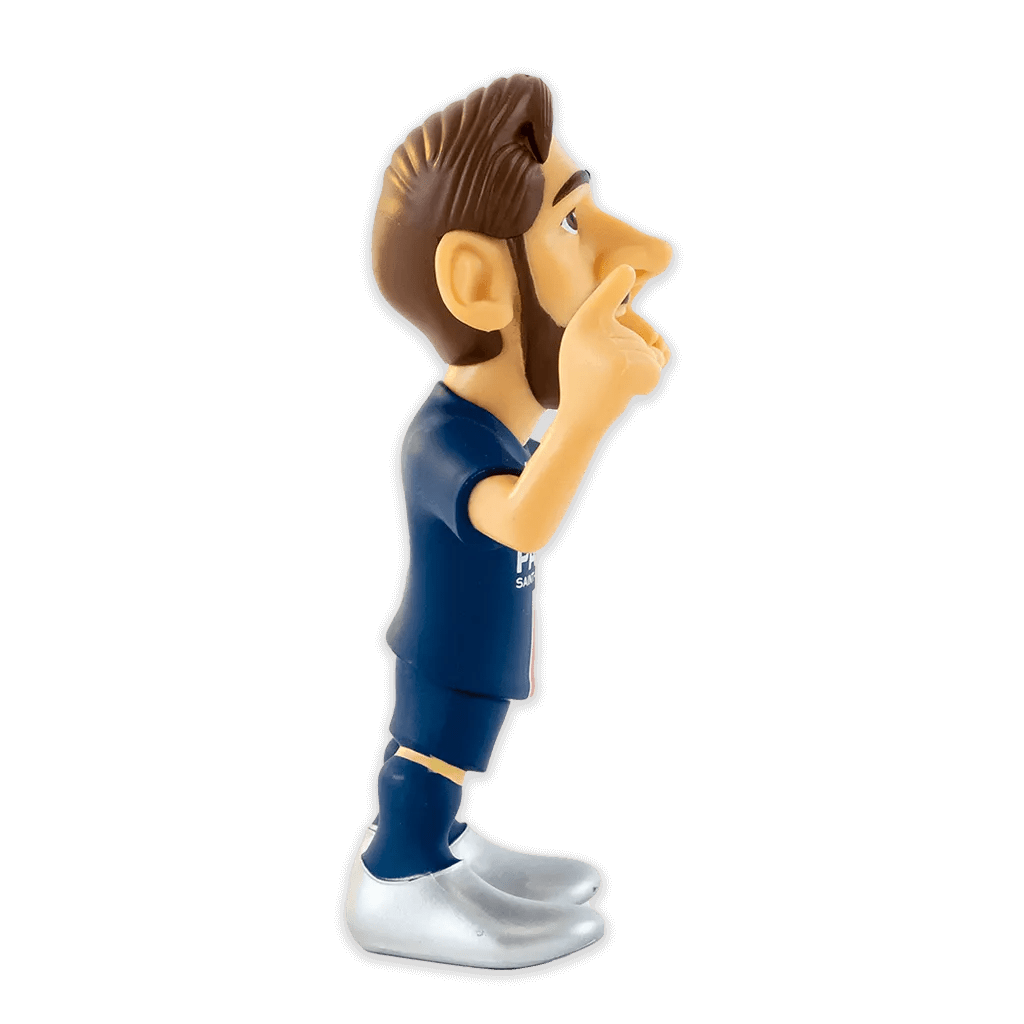 Minix 12 Cm Messi (Side 2)