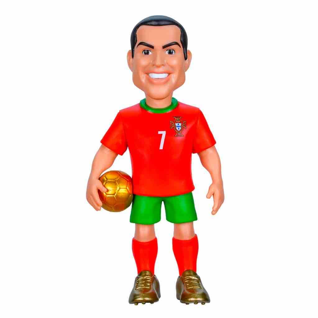 Minix 12 CM Ronaldo Portugal (Front)