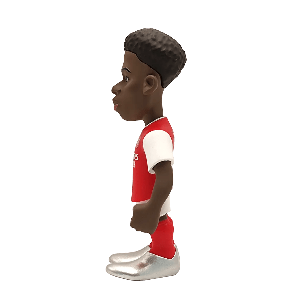 Minix 12 CM Saka (Side 1)