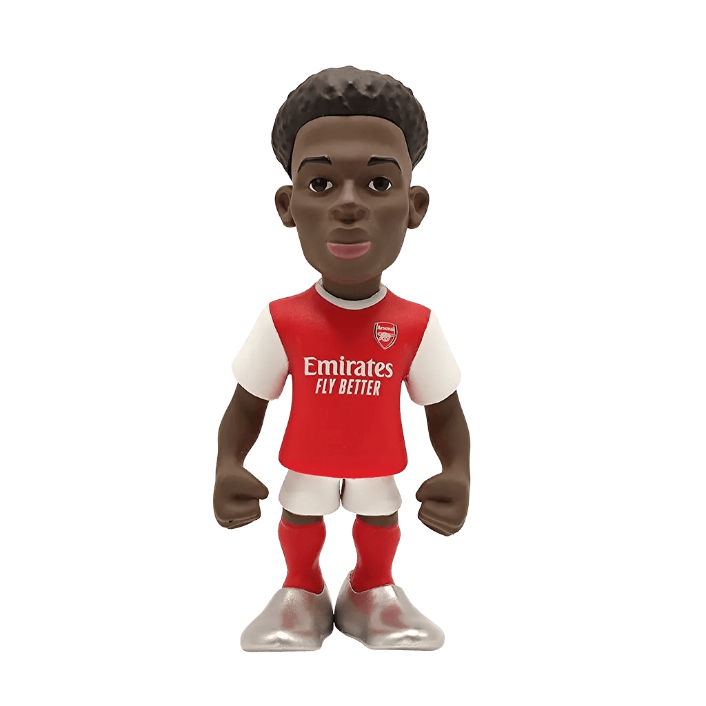 Minix 12 CM Saka (Front)