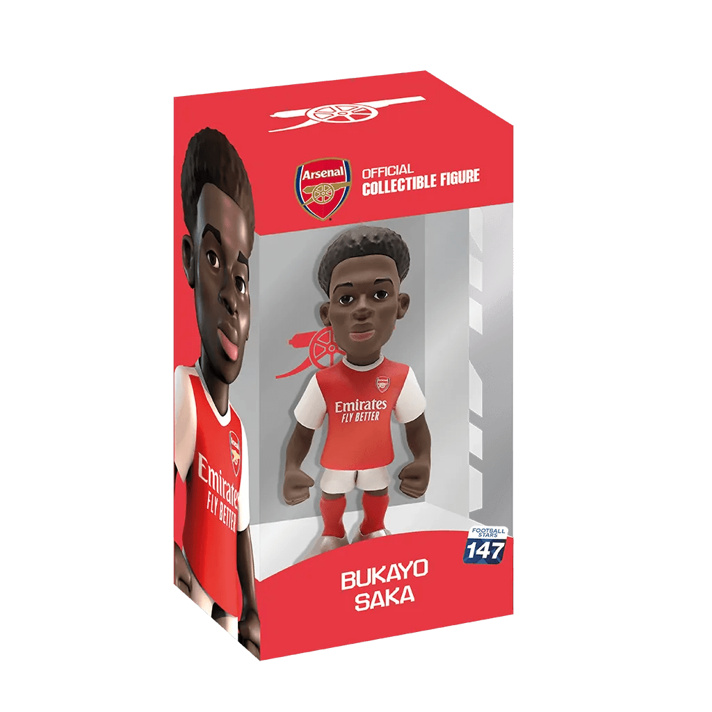 Minix 12 CM Saka (Box)