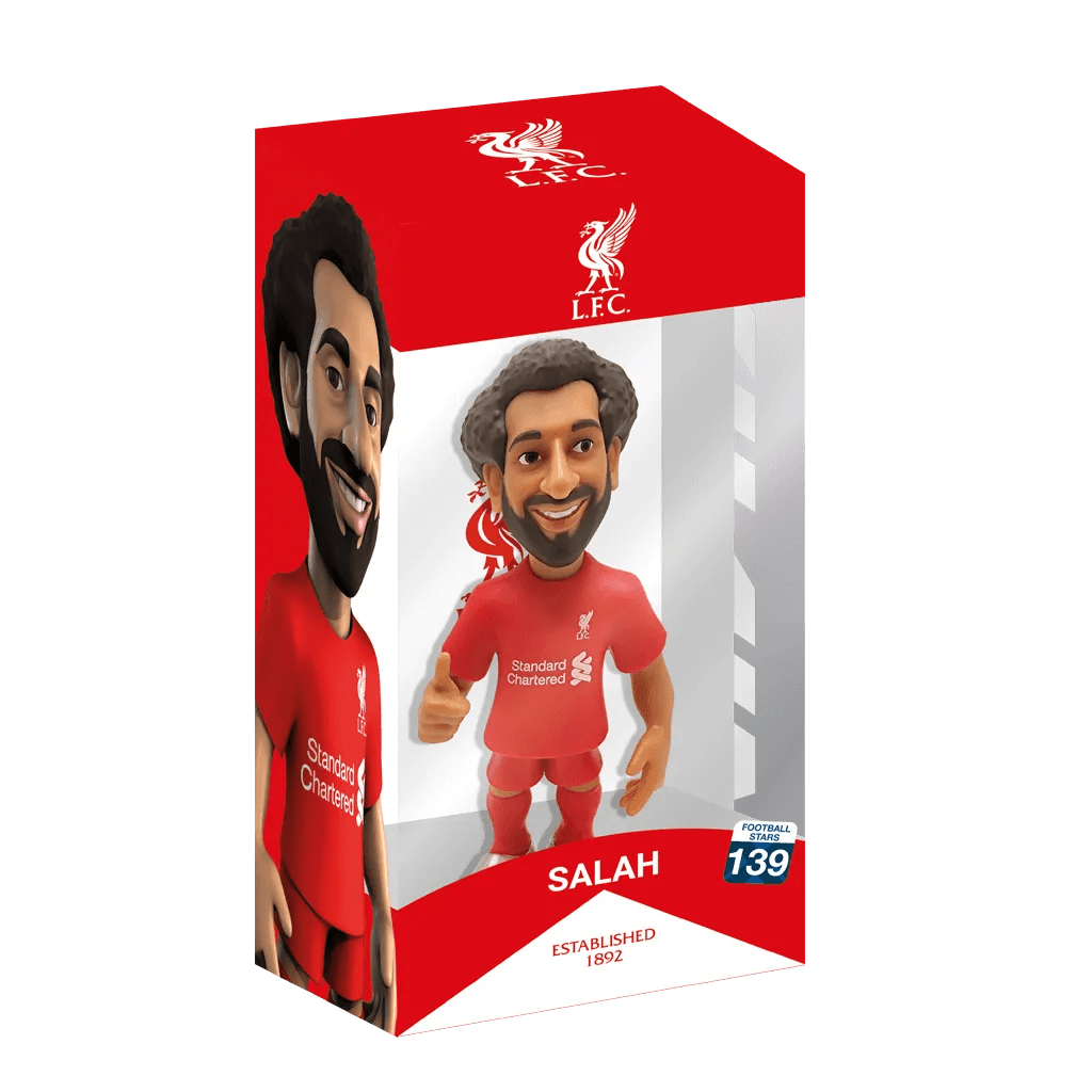 Minix 12 Cm Salah