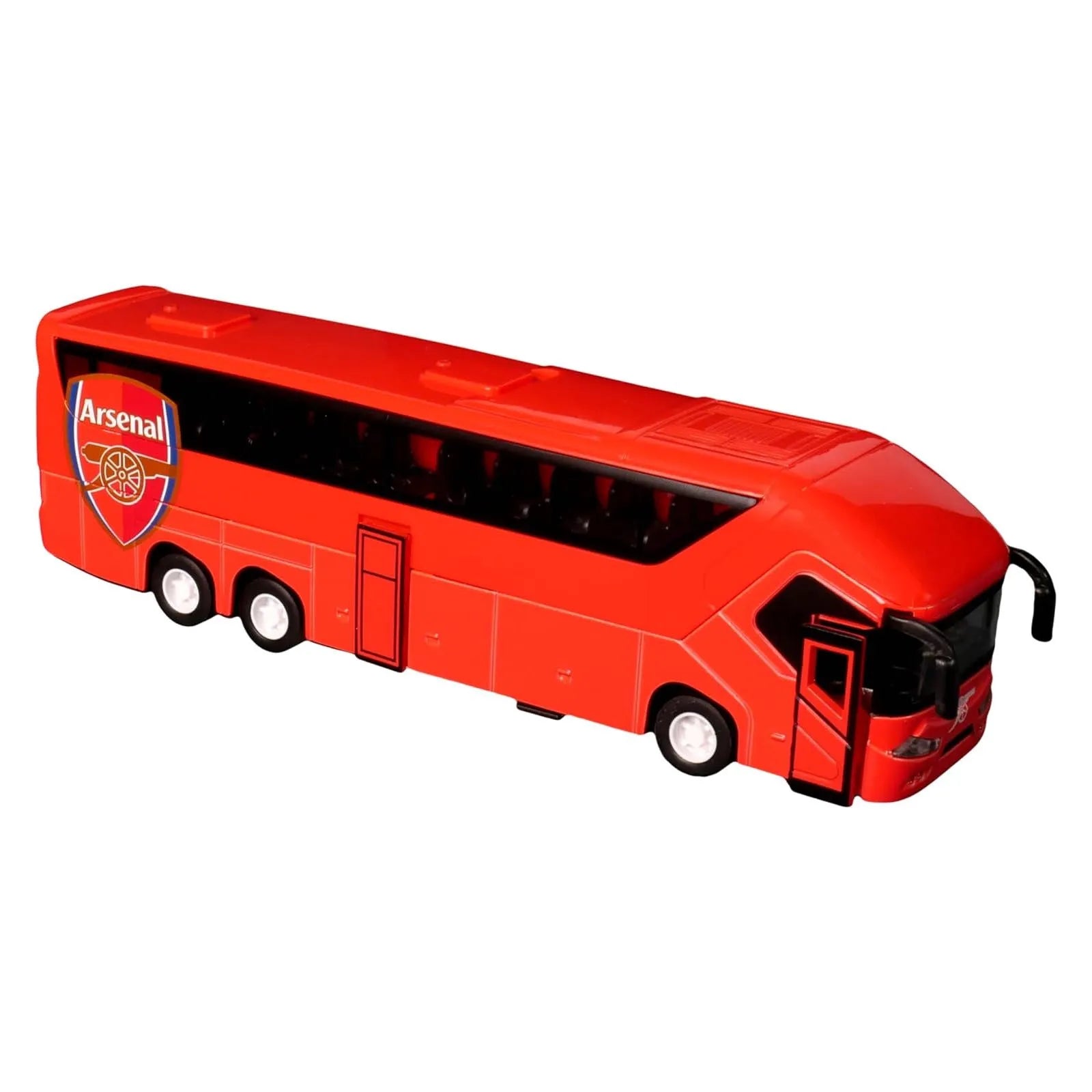 Minix Arsenal Team Bus (Lateral 1)
