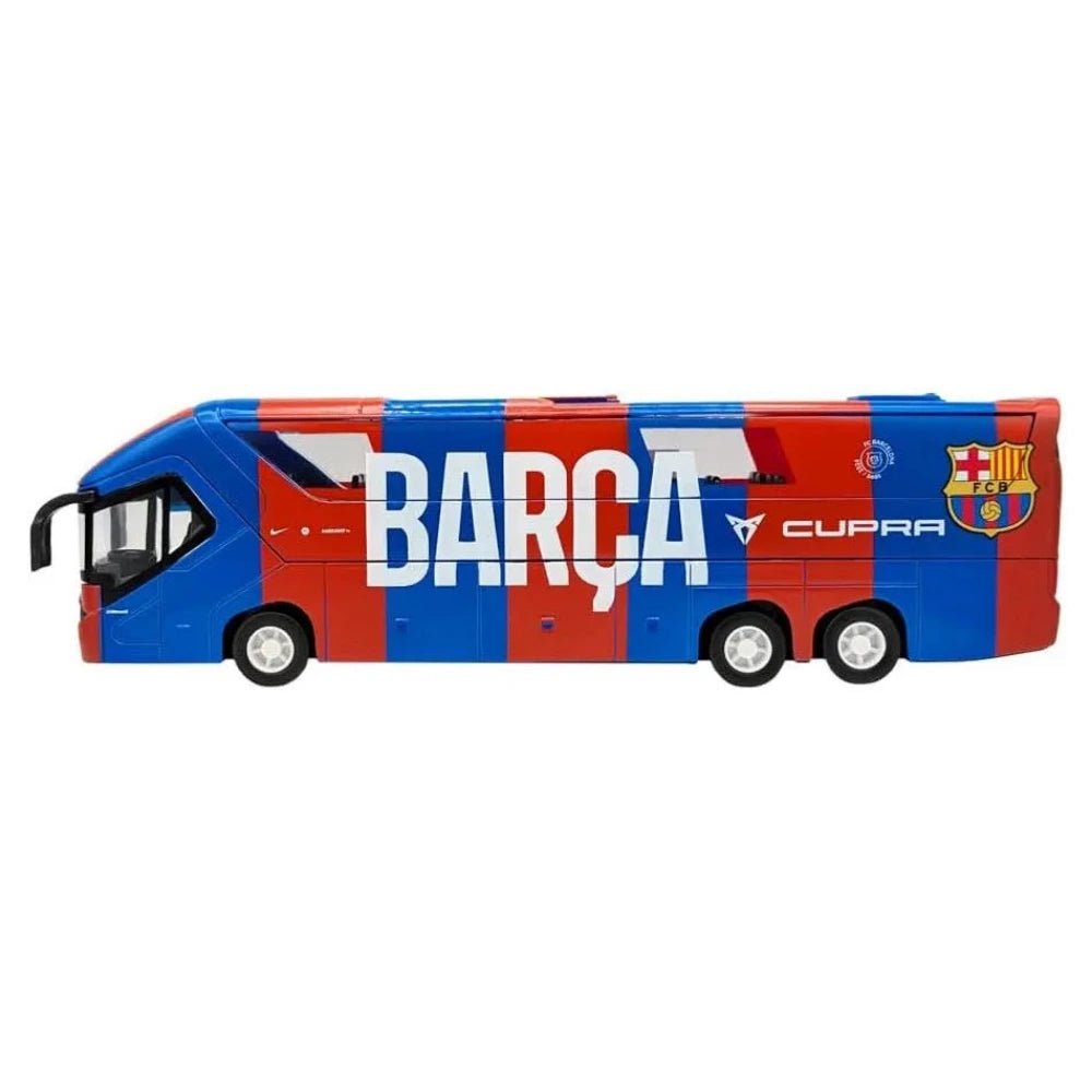 Minix Barcelona Team Bus (Side 2)