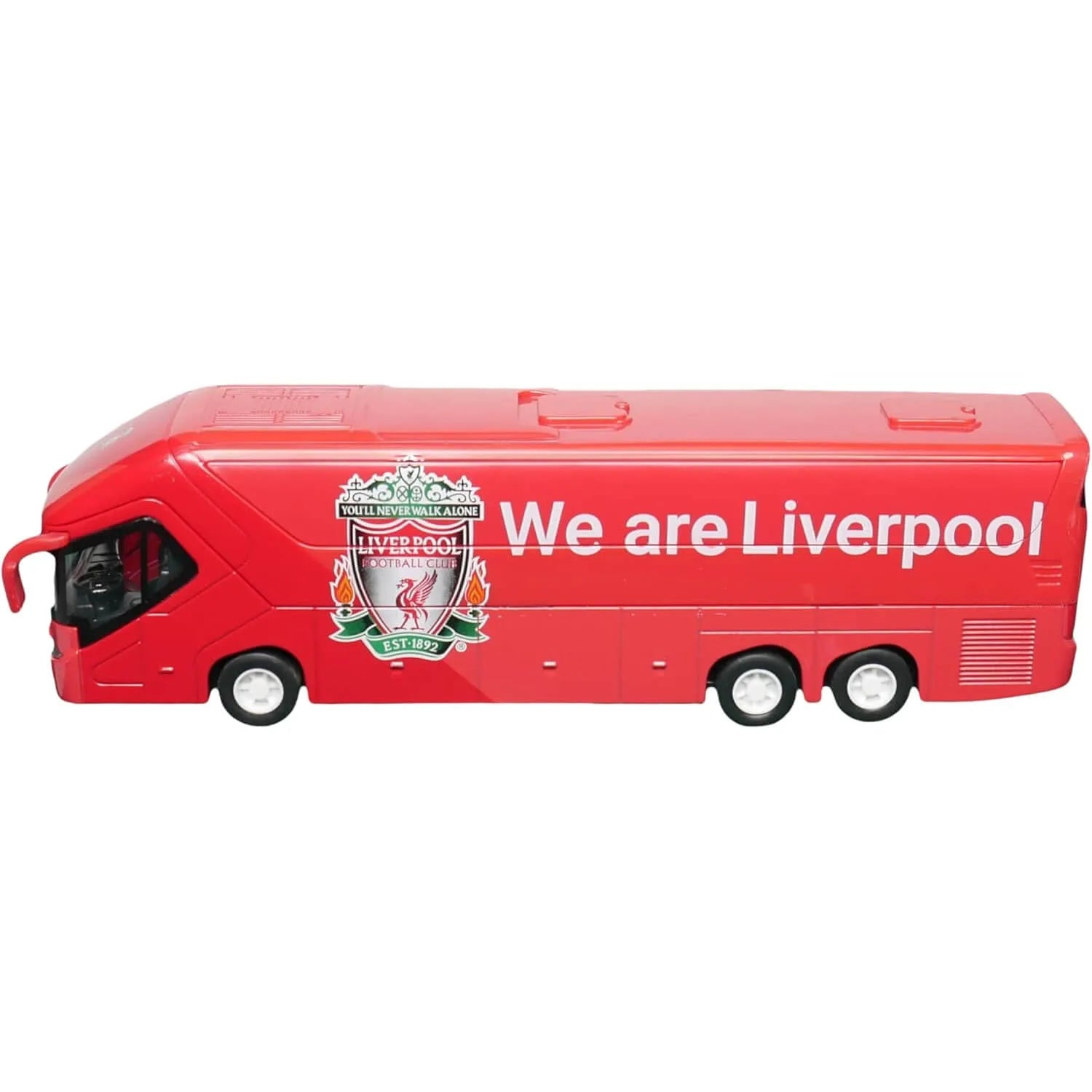 Minix Liverpool Team Bus (Side 1)