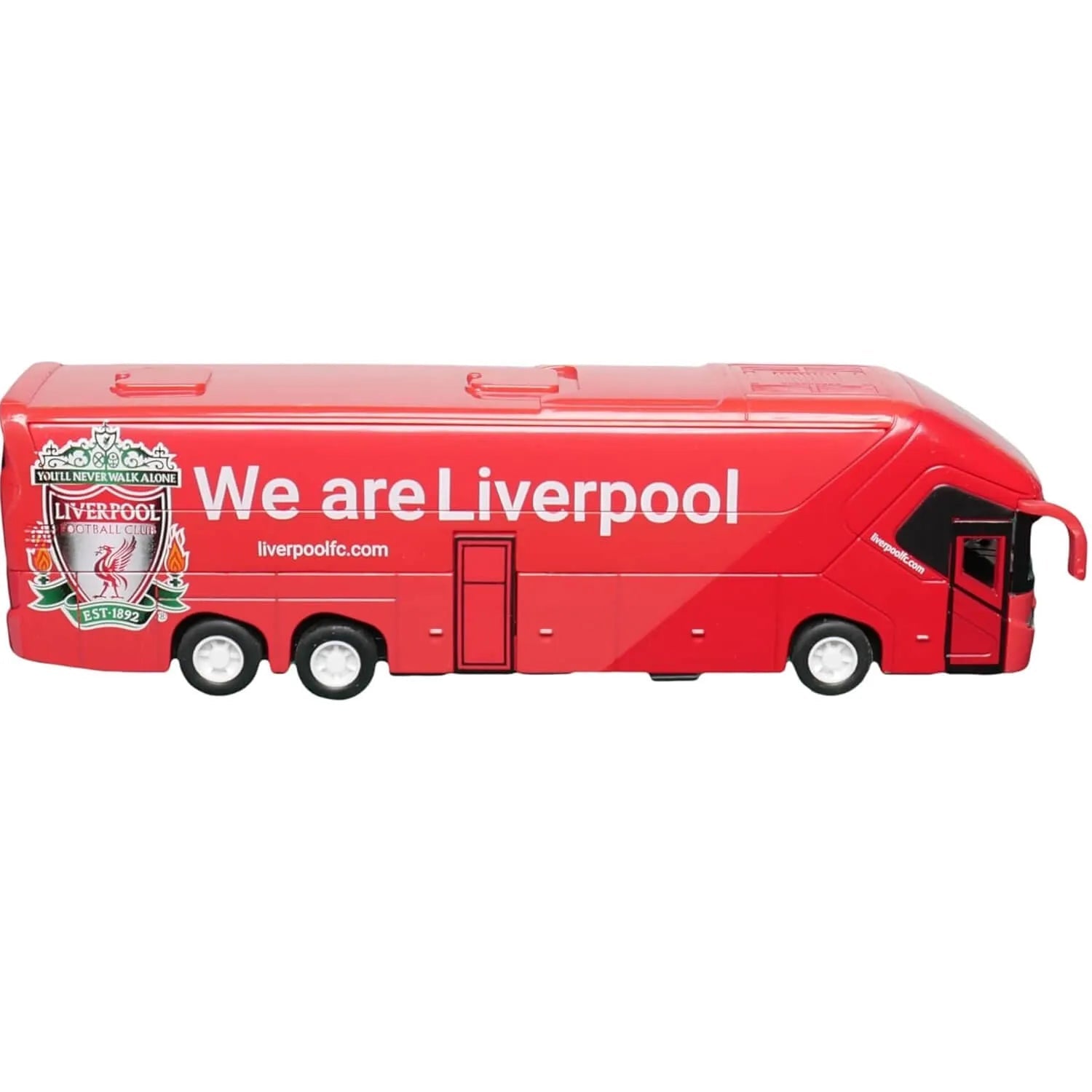 Minix Liverpool Team Bus (Side 2)