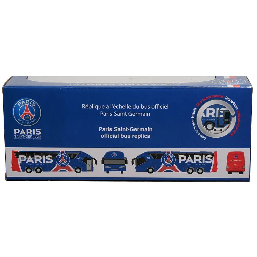 Minix PSG Team Bus (Box - Back)