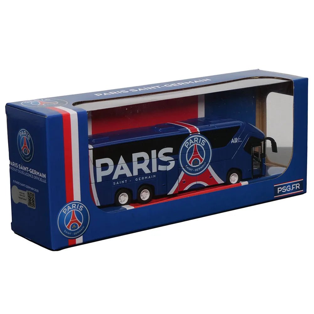 Minix PSG Team Bus (Box - Lateral 1)
