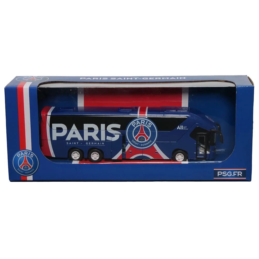 Minix PSG Team Bus (Box - Front)