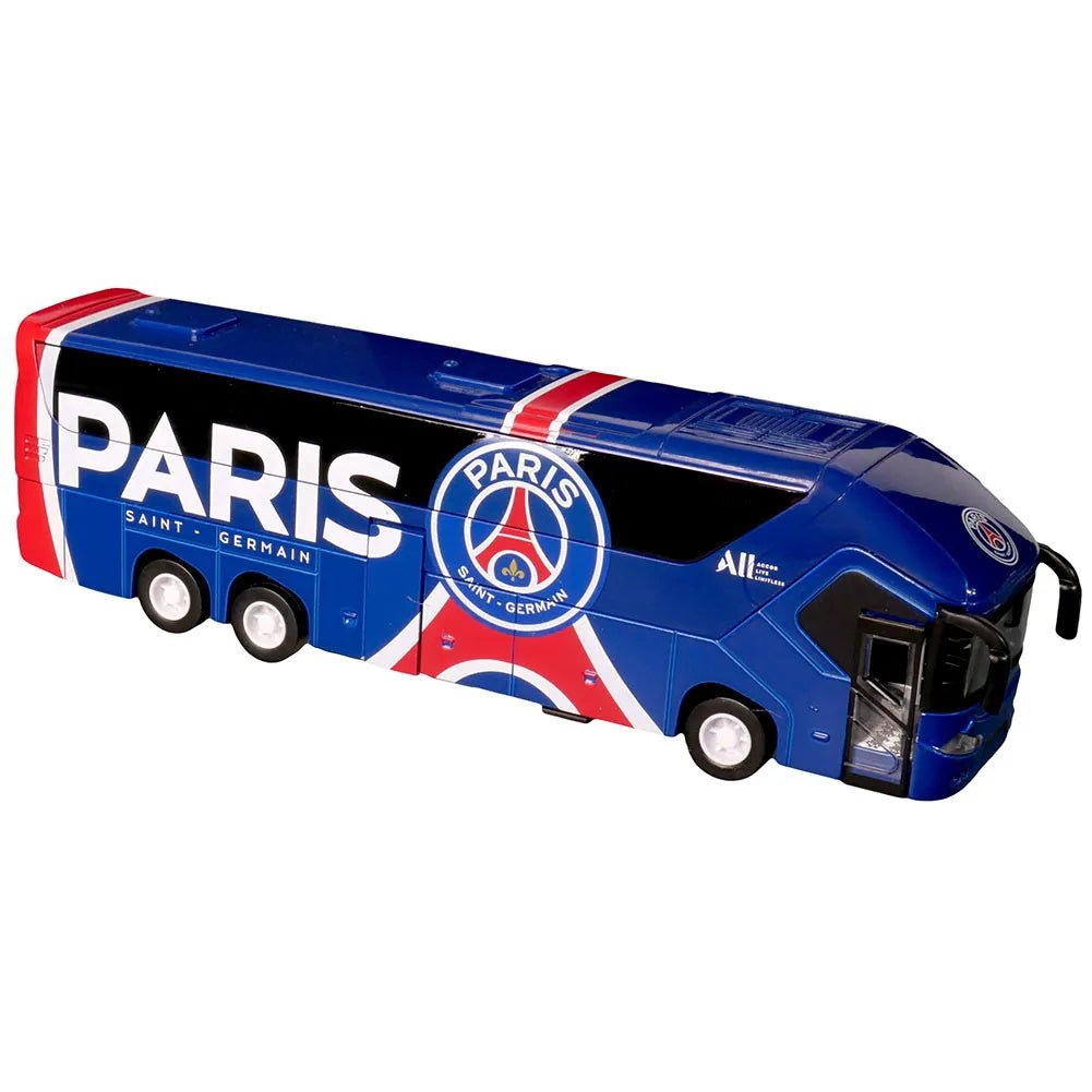 Minix PSG Team Bus (Lateral - Front 2)