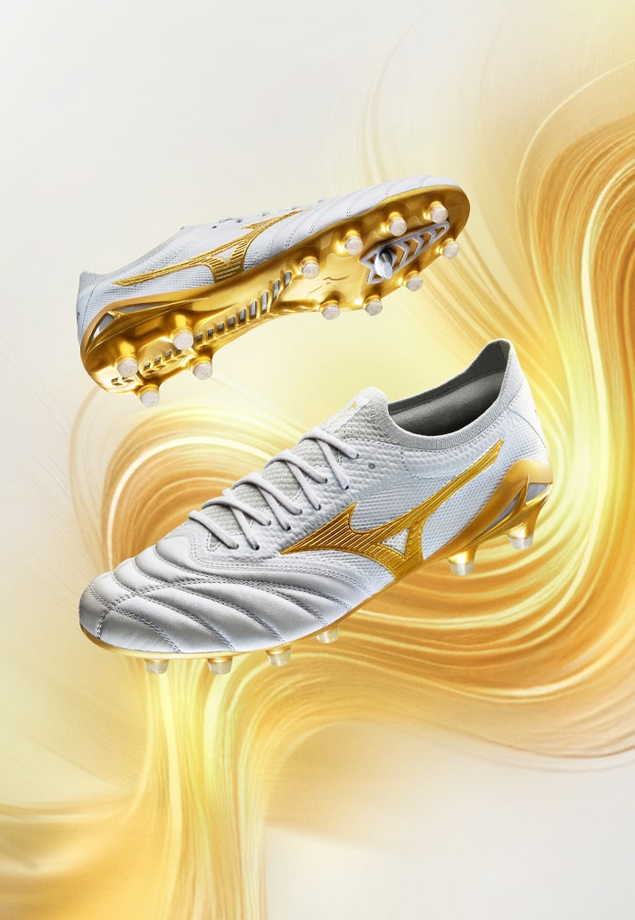 SHOP MIZUNO BRIGHT GOLD