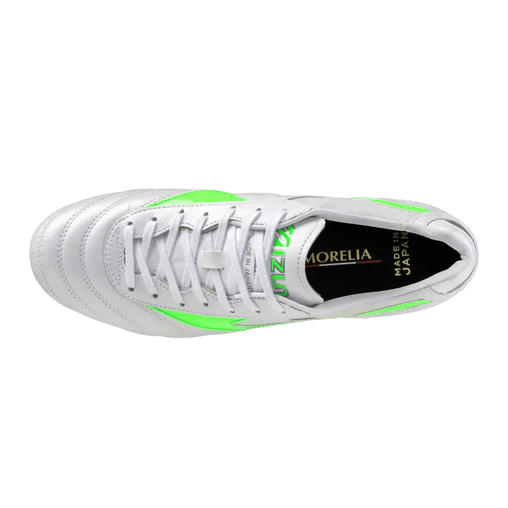 Mizuno Morelia II Made in Japan FG (Top)
