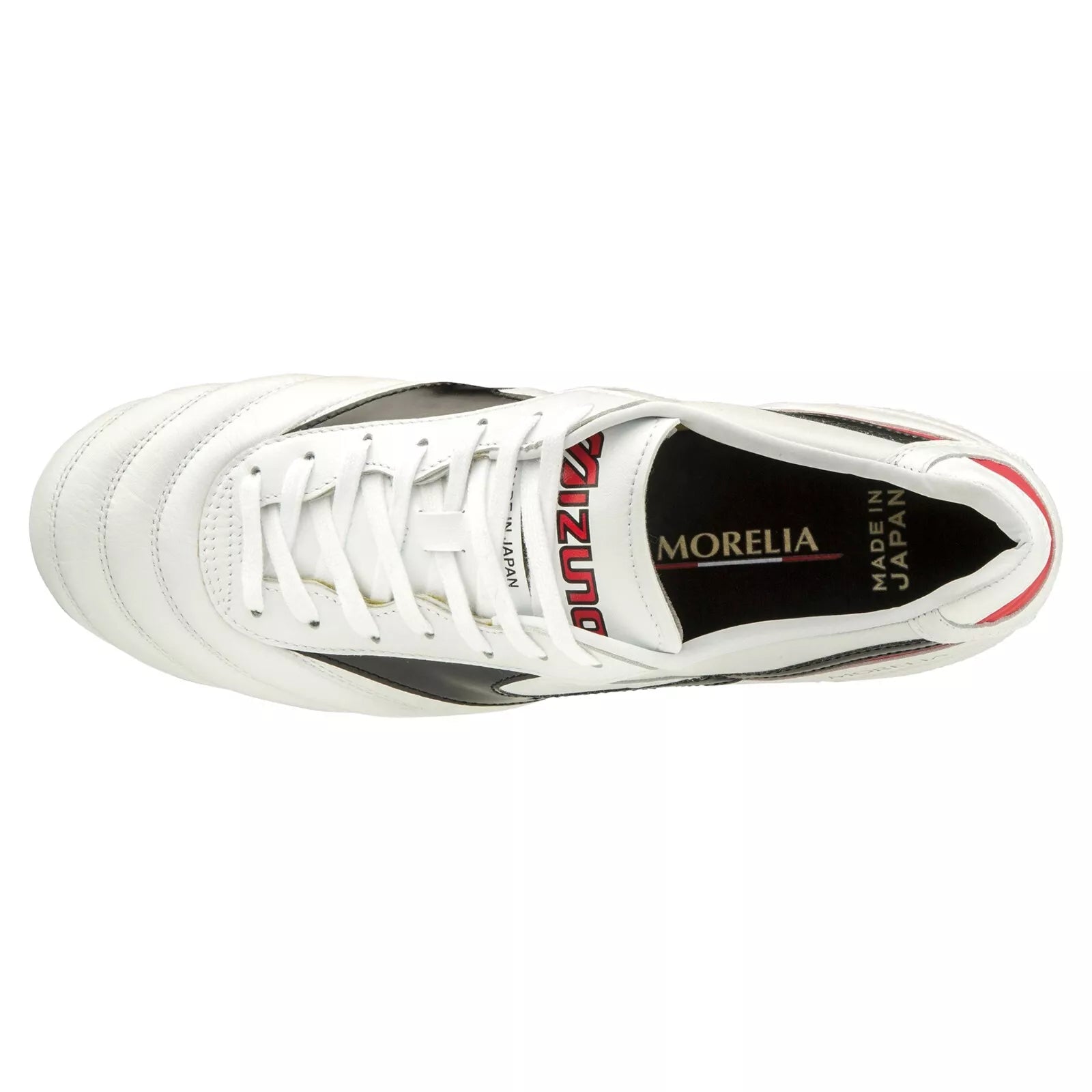 Mizuno Morelia II Made In Japan FG Soccer Cleats – ProSoccer Mizuno Morelia II Made In Japan FG Soccer Cleats – ProSoccer