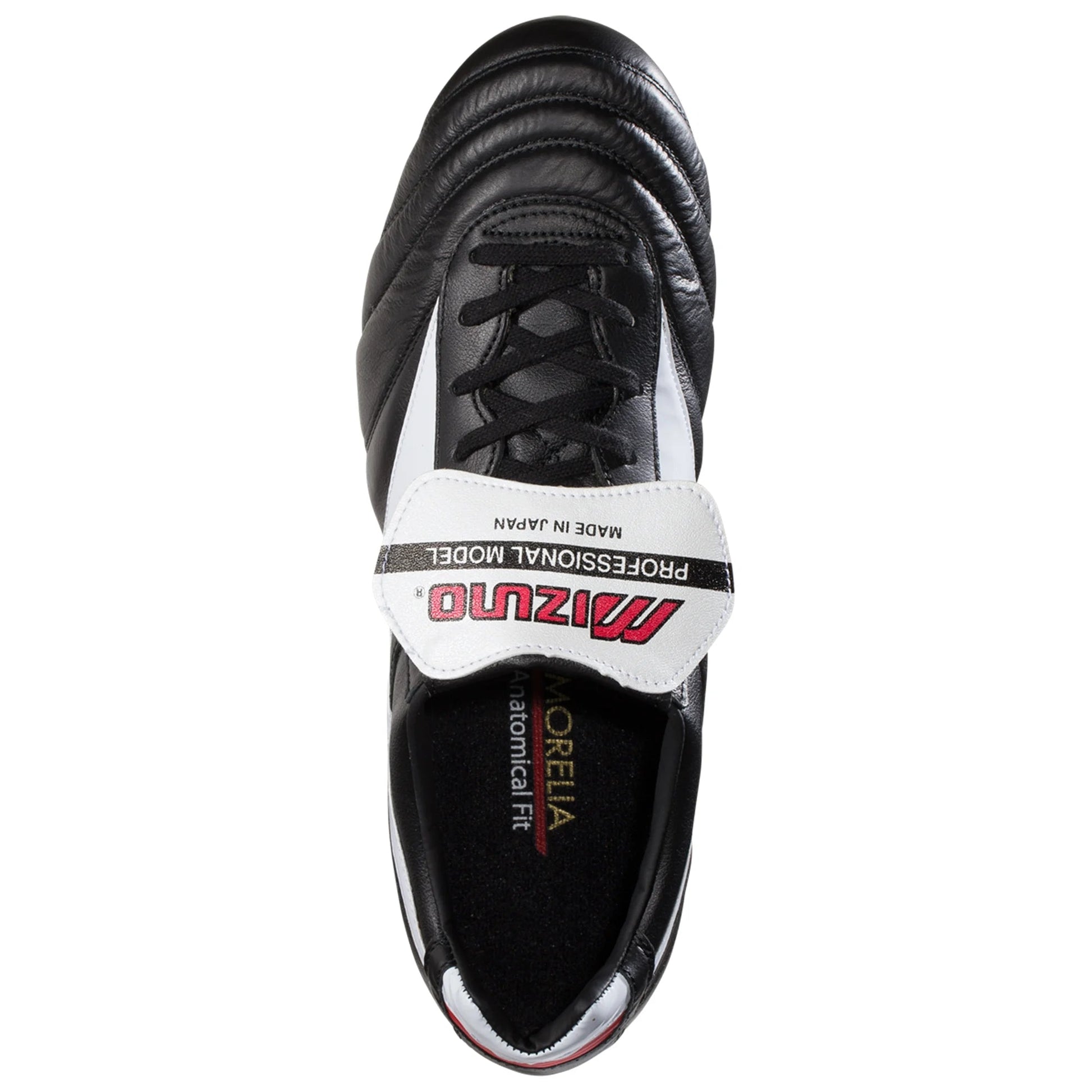 Mizuno Morelia II Made in Japan FG Soccer Cleats – ProSoccer Mizuno Morelia II Made in Japan FG Soccer Cleats – ProSoccer