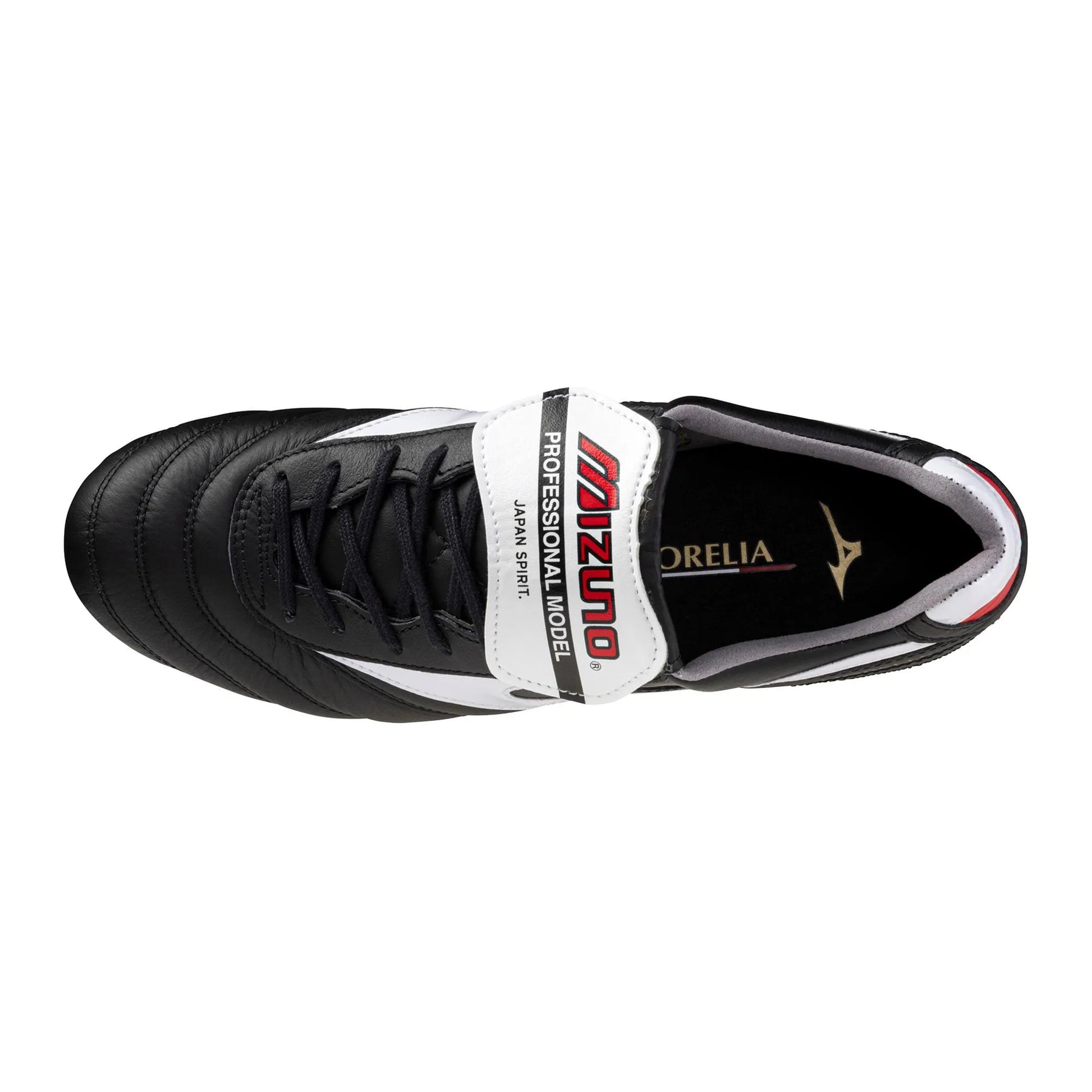 Mizuno Morelia II Made in Japan Firm Ground Soccer Cleats – ProSoccer Mizuno Morelia II Made in Japan Firm Ground Soccer Cleats – ProSoccer