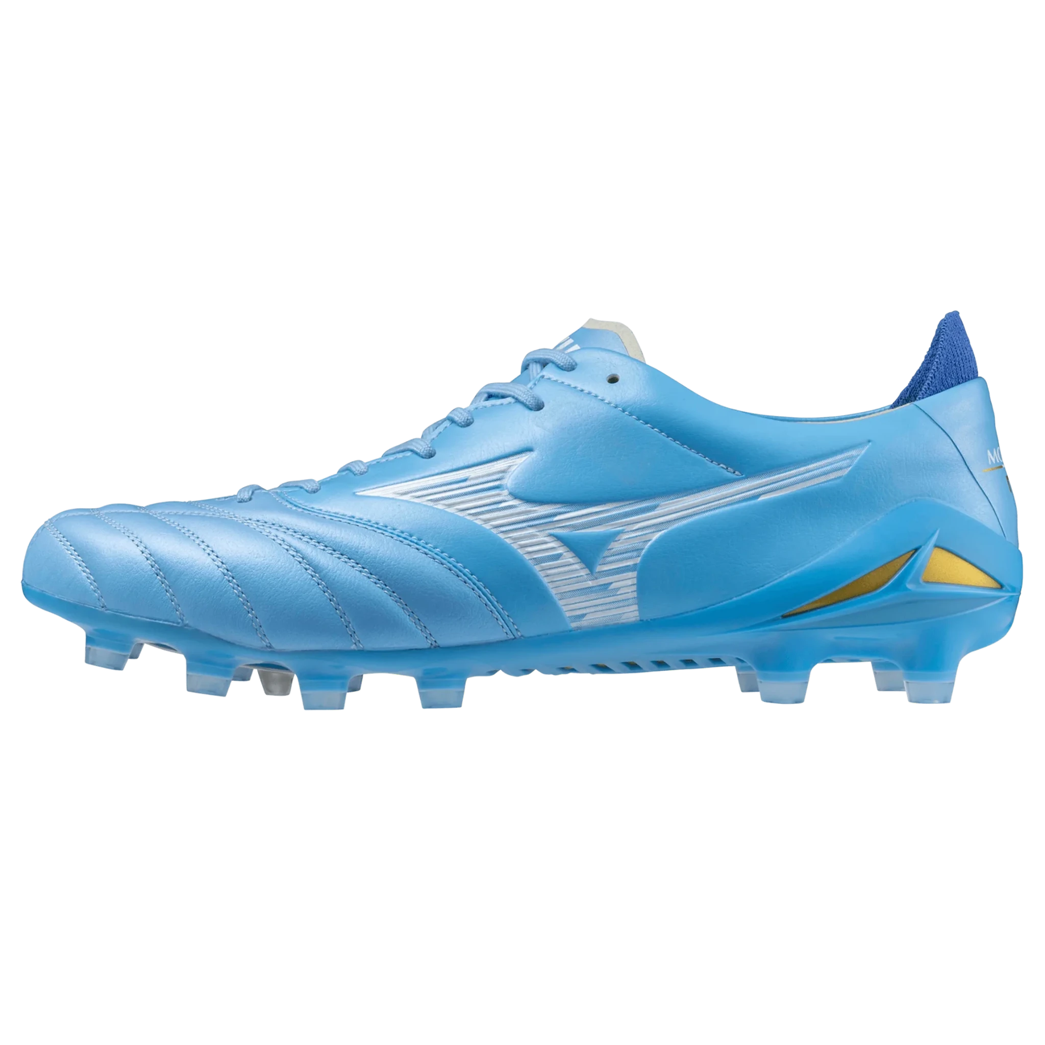Mizuno Morelia Neo IV Elite Firm Ground Soccer Cleats - Unity Sky Pack (SP26)
