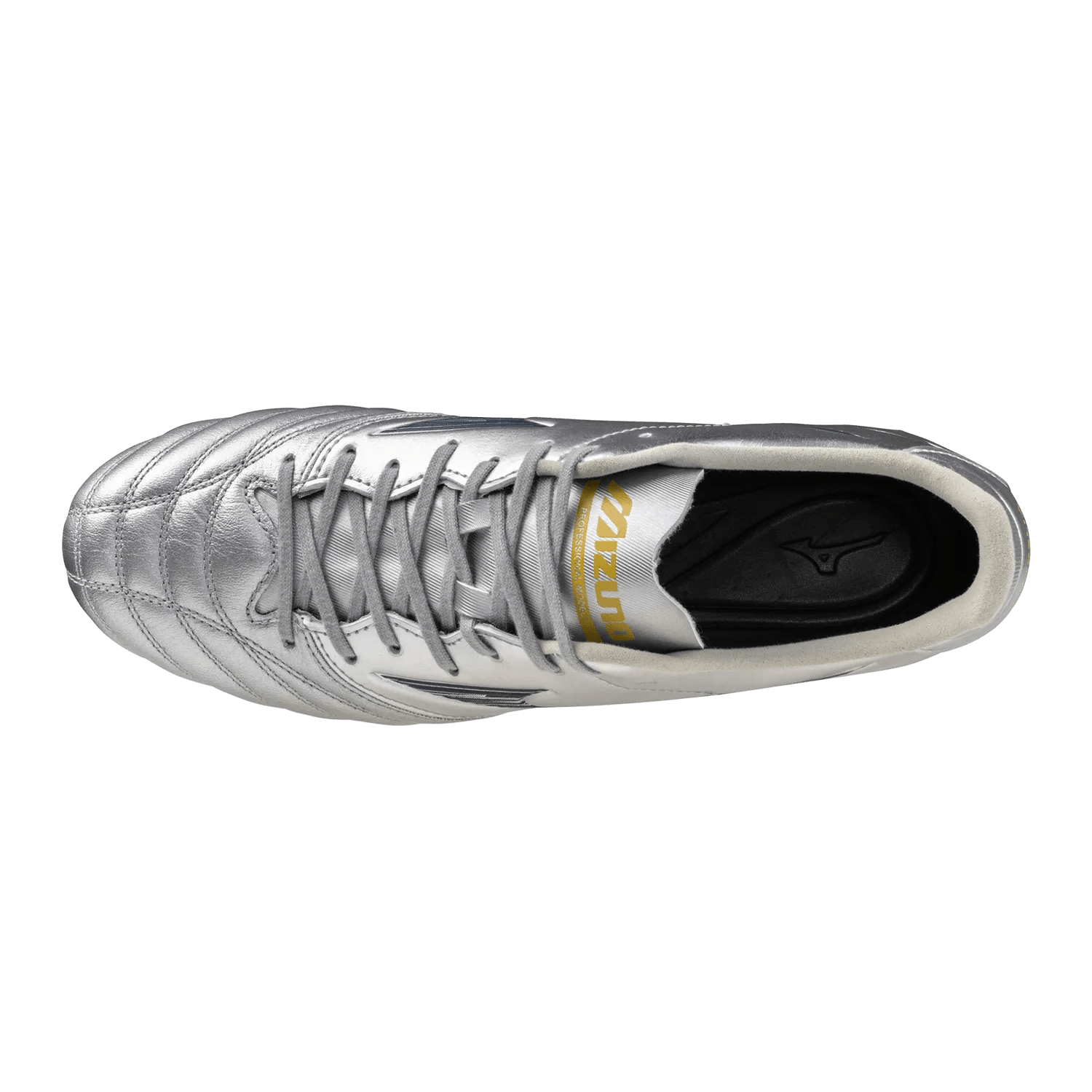 Mizuno Morelia Neo IV Pro Artificial Grass Soccer Cleats (Top)